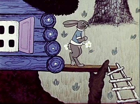 Терем-теремок (1971) DVDRip