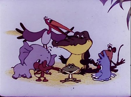 Птичка Тари (1976) DVDRip