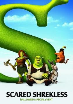 Шрек: Хэллоуин / Scared Shrekless /2010/ HDTVRip