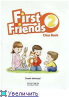 Английский язык для детей. Первые друзья / First Friends 2 (2009) PDF, MP3