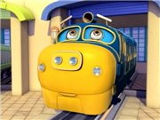 Чаггингтон: Веселые паровозики. Выпуск 2: Станции активных действий / Chuggington / 2008 / DVDRip