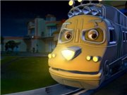 Чаггингтон: Веселые паровозики. Выпуск 2: Станции активных действий / Chuggington / 2008 / DVDRip