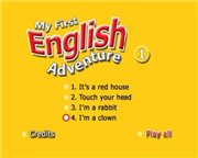My first English Adventure 1 / 2005 / DVD 5
