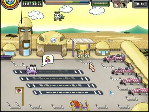 Airport Mania 2