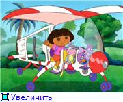 Даша путешественница: Рождество Даши / Dora The Explorer: Dora's Christmas (2009) DVDRip