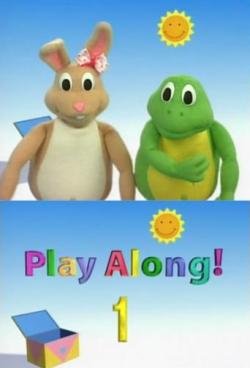 Play along Vol. 1, 2, 3 (Английский язык) / 2000 / DVDRip + DVD 5