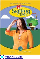 Время жестов: Полная коллекция (32 диска) / Signing Time: Full Collection / 2005-2009 /DVDRip