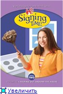 Время жестов: Полная коллекция (32 диска) / Signing Time: Full Collection / 2005-2009 /DVDRip
