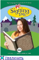 Время жестов: Полная коллекция (32 диска) / Signing Time: Full Collection / 2005-2009 /DVDRip