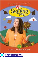 Время жестов: Полная коллекция (32 диска) / Signing Time: Full Collection / 2005-2009 /DVDRip