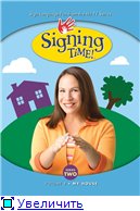 Время жестов: Полная коллекция (32 диска) / Signing Time: Full Collection / 2005-2009 /DVDRip