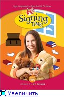 Время жестов: Полная коллекция (32 диска) / Signing Time: Full Collection / 2005-2009 /DVDRip