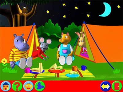 Страна знаний вып.20-22 [3-7 лет] (2010)