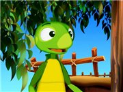 Лунтик. 6 сезон. 3 выпуск. Добрый волшебник / 2010 /DVDRip+DVD5