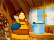 Лунтик. 6 сезон. 3 выпуск. Добрый волшебник / 2010 /DVDRip+DVD5