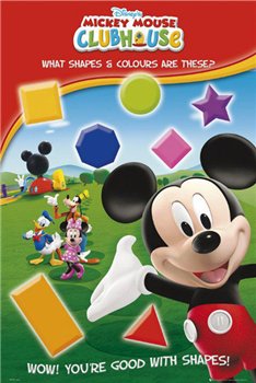 Скачать Клуб Микки Мауса 28 серий (2006-2008)/ Mickey Mouse Clubhouse бесплатно