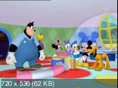 Скачать Клуб Микки Мауса 28 серий (2006-2008)/ Mickey Mouse Clubhouse бесплатно