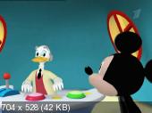 Скачать Клуб Микки Мауса 28 серий (2006-2008)/ Mickey Mouse Clubhouse бесплатно