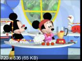 Скачать Клуб Микки Мауса 28 серий (2006-2008)/ Mickey Mouse Clubhouse бесплатно