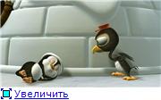 Пингвины не сдаются: День дураков / Penguin Clan (2010) DVDRip