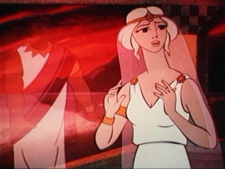 Лабиринт. Подвиги Тесея (1971) DVDRip