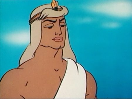 Лабиринт. Подвиги Тесея (1971) DVDRip