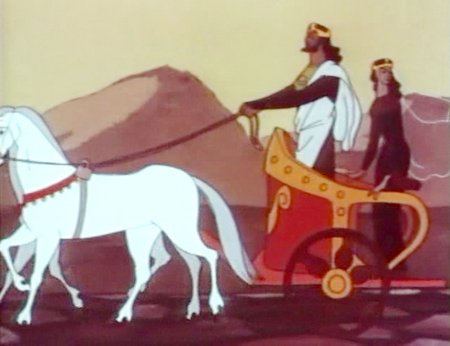 Аргонавты (1971) DVDRip