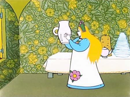 Летучий корабль (1979) DVDRip