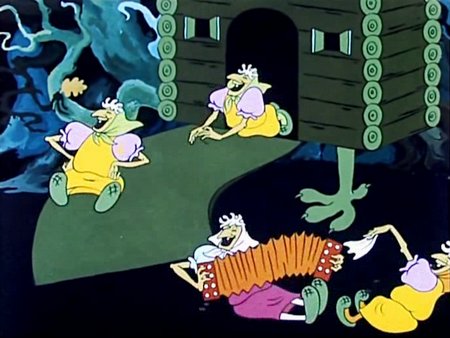 Летучий корабль (1979) DVDRip