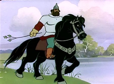 Илья Муромец и Соловей-Разбойник (1978) DVDRip