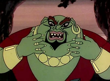 Илья Муромец и Соловей-Разбойник (1978) DVDRip