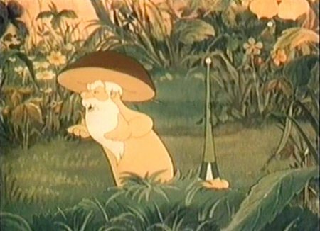 Дудочка и кувшинчик (1950) DVDRip