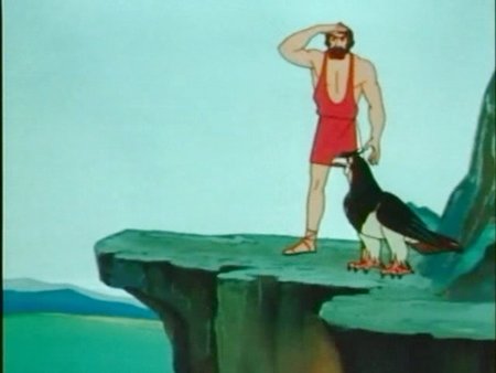 Прометей (1974) DVDRip