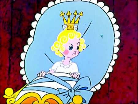 Щелкунчик (1973) DVDRip