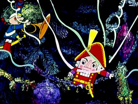 Щелкунчик (1973) DVDRip