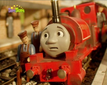 Томас и друзья / Thomas & Friends. Сезон 4 Серии 11-15 (1984) SATRip