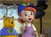 Мои друзья Тигруля и Винни: Добрые дела ( 3-я и 4-я серии )