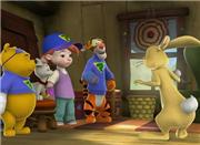 Мои друзья Тигруля и Винни: Добрые дела ( 3-я и 4-я серии )