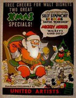 Мастерская Санты /1932 / DVDRip