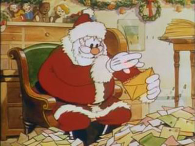 Мастерская Санты /1932 / DVDRip