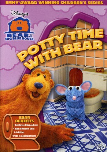 Disney's Bear in the Big Blue House