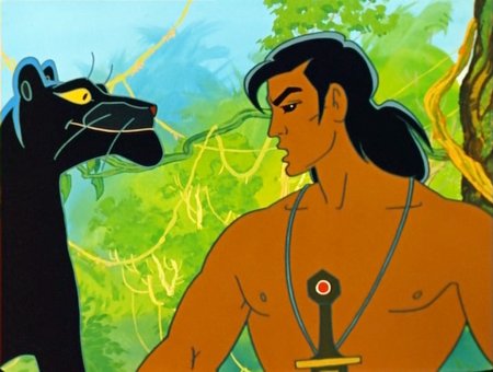 Маугли (1967—1971 / полная реставрация) DVDRip