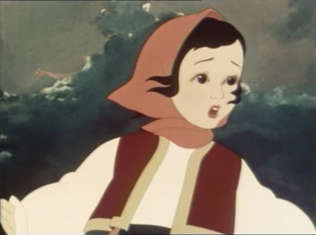 Ореховый прутик (1955) DVDRip