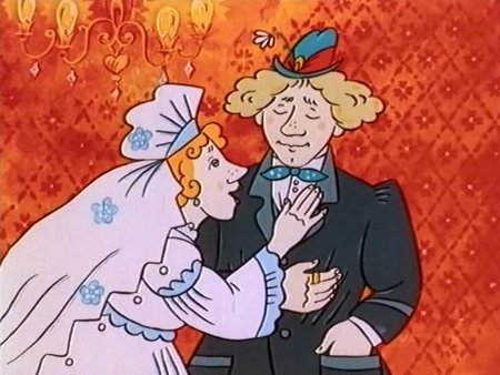 Волшебное кольцо (1979) DVDRip