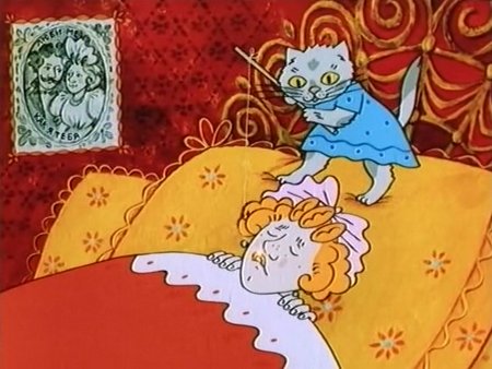 Волшебное кольцо (1979) DVDRip