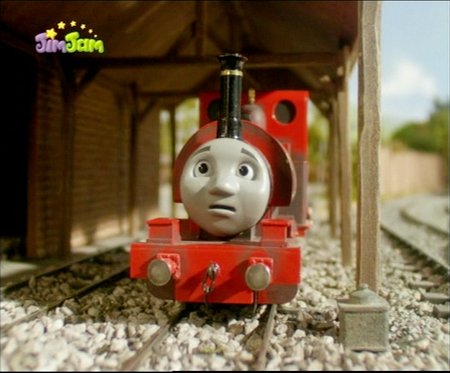 Томас и друзья / Thomas & Friends. Сезон 4 Серии 6-10 (1984) SATRip