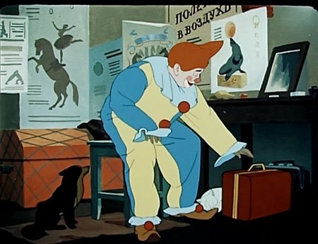 Каштанка (1952) DVDRip