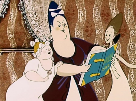 Золушка (1979) DVDRip