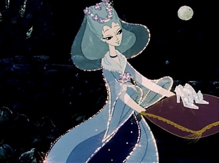 Золушка (1979) DVDRip