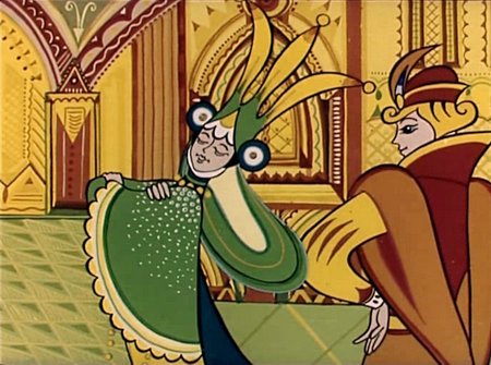 Василиса Прекрасная (1977) DVDRip